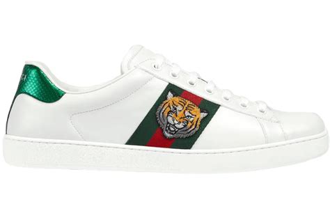 sandale gucci tigre|gucci tiger for sale.